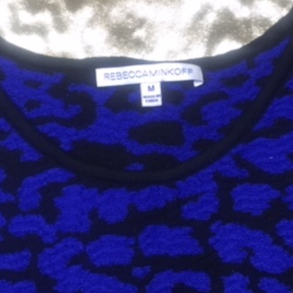 HOST PICK!! REBECCA MINKOFF DRESS!! - Picture 5 of 8